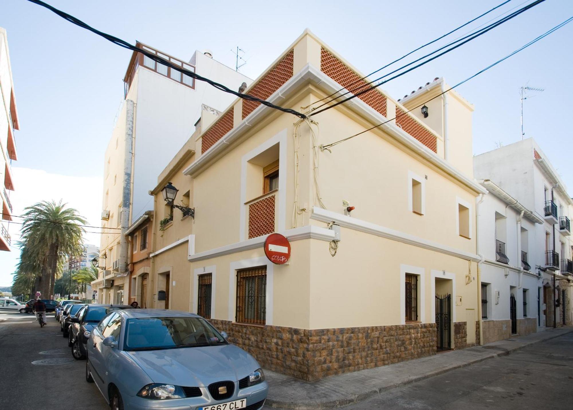 Casita En Puerto Villa Denia Ngoại thất bức ảnh